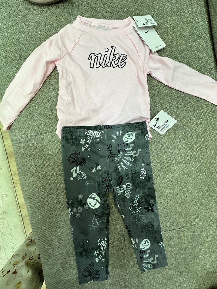 Nike kız çocuk takımı - Görsel 3