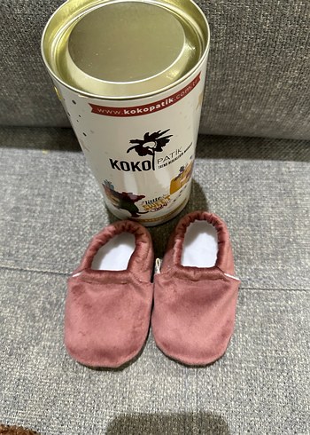 Kokopatik kaydırmaz ev patiği - Görsel 3