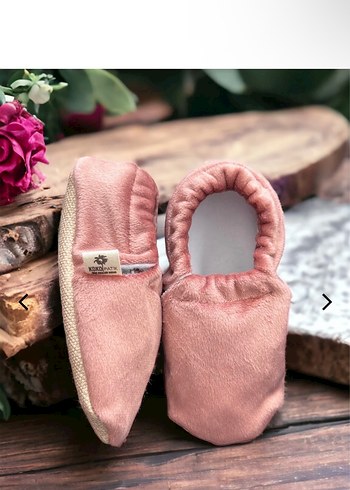 Kokopatik kaydırmaz ev patiği - Görsel 2