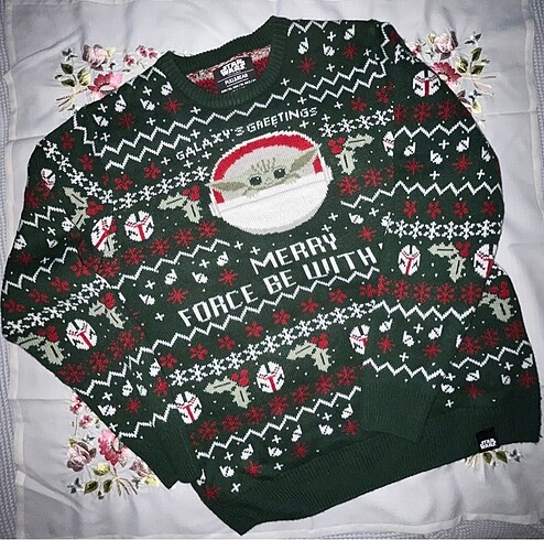 Unisex Star Wars Pull&Bear Sweatshirt