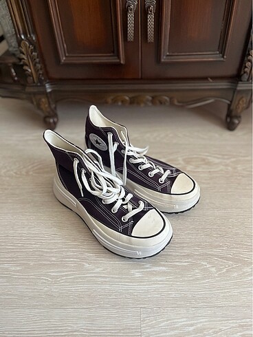 40 Beden Converse Platform Sneakers