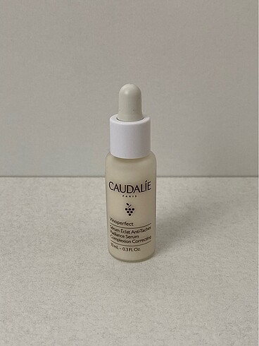 Caudalie Vinoperfect Radiance Leke Karşıtı Yüz Serumu 10 ml