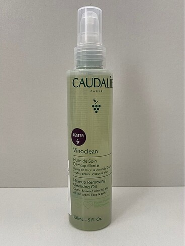 Caudalie Makyaj Temizleme Yağı 150 ml