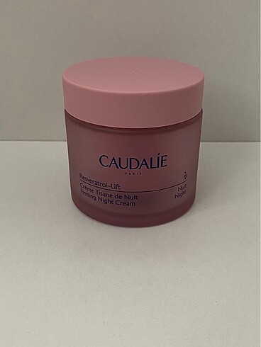 Caudalie Resveratrol Lift Sıkılaştırıcı Gece Kremi 50 ml