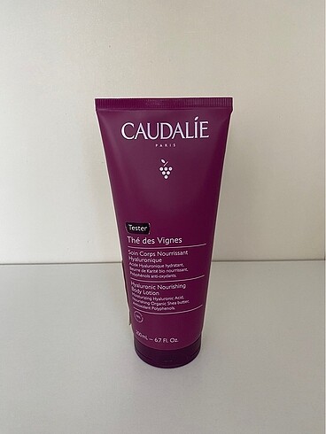 Caudalie The Des Vignes Besleyici Vücut Losyonu 200 ml