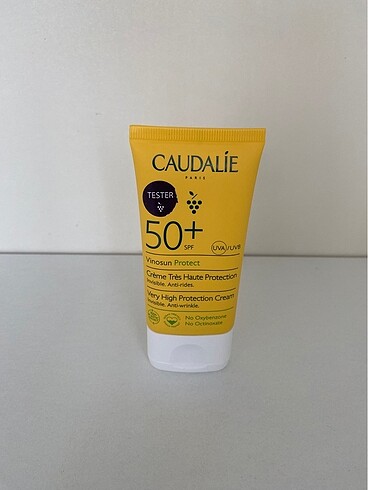 Caudalie Vinosun Protect 50 ml 50 Faktör Güneş Kremi