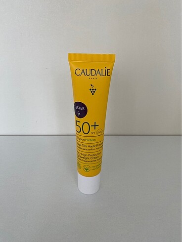Caudalie Vinosun Protect 40 ml 50 Faktör Güneş Kremi