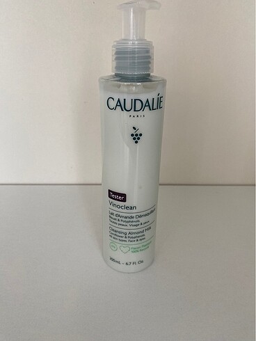 Caudalie Vinoclean Badem Yağlı Temizleme Sütü 200 ml