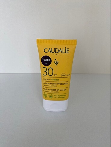 Caudalie Vinosun Protect 50 ml 30 Faktör Güneş Kremi