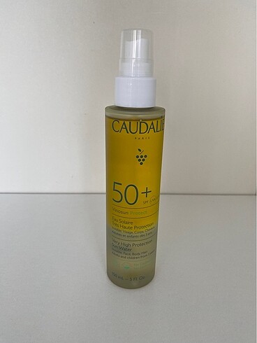 Caudalie Vinosun Protect 50 Faktör Güneş Suyu 150 ml