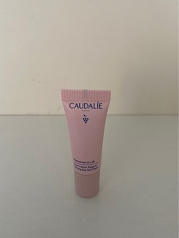 Caudalie Resveratrol Sıkılaştırıcı Etkili Jel Göz Bakım Kremi 5 