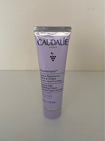 Caudalie Vinotherapist Onarıcı El ve Tırnak Bakım Kremi 30 ml