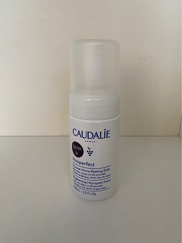 Caudalie Vinoperfect Işıltı Verici Temizleme Köpüğü 100 ml