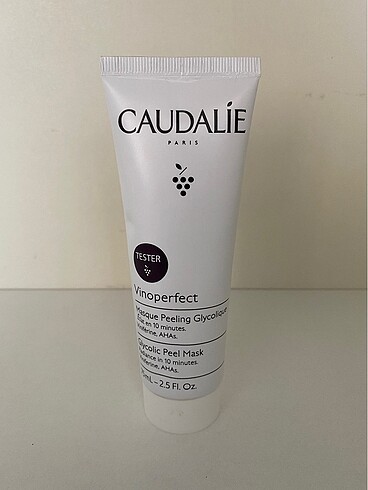 Caudalie Vinoperfect Aydınlatıcı Bakım Maskesi 75 ml
