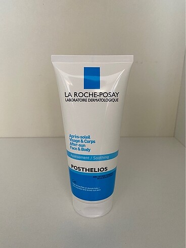 La Roche Posay Posthelios Güneş Sonrası Jel 100 ml