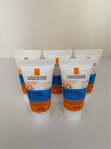 La Roche-Posay Anthelios Uvmune 400 Dermo Pediatrics