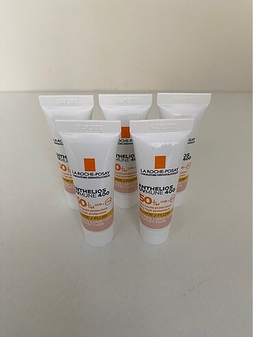 La Roche Posay Anthelios Uvmune 400 spf50+ Fluid