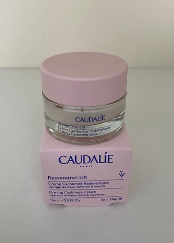 Caudalie Resveratrol-Lift Sıkılaştırıcı Yüz Kremi 15 ml