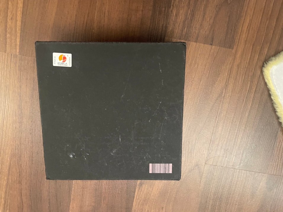 BLACKPINK The Album  albüm  jennie jisoo - Görsel 3