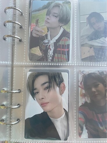 enhypen niki pc - Görsel 5