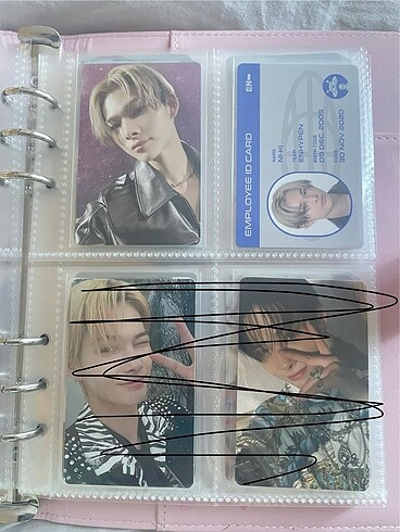 enhypen niki pc - Görsel 6