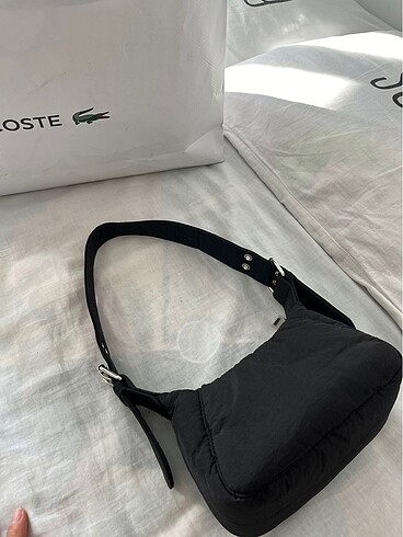 Stradivarius mini kol çantası