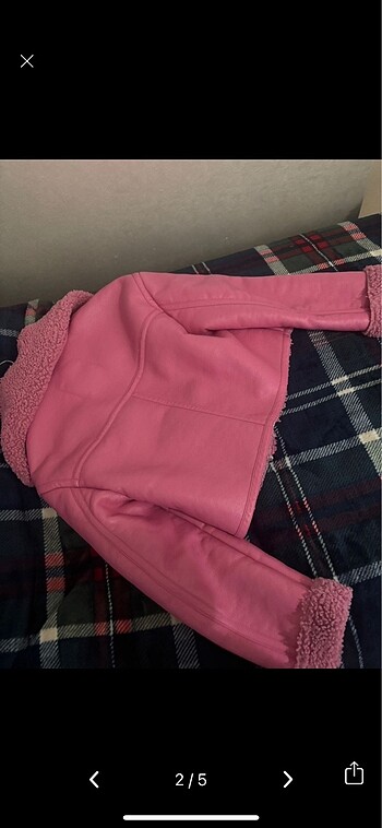 Bershka Pembe