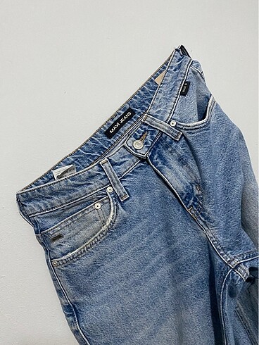 Mavi erkek pantalon