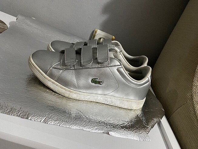 Lacoste Lacoste orjinal ayakkabı