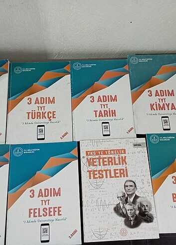  Karma test kitapları 
