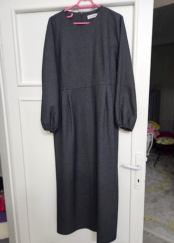 kalem elbise - Görsel 3