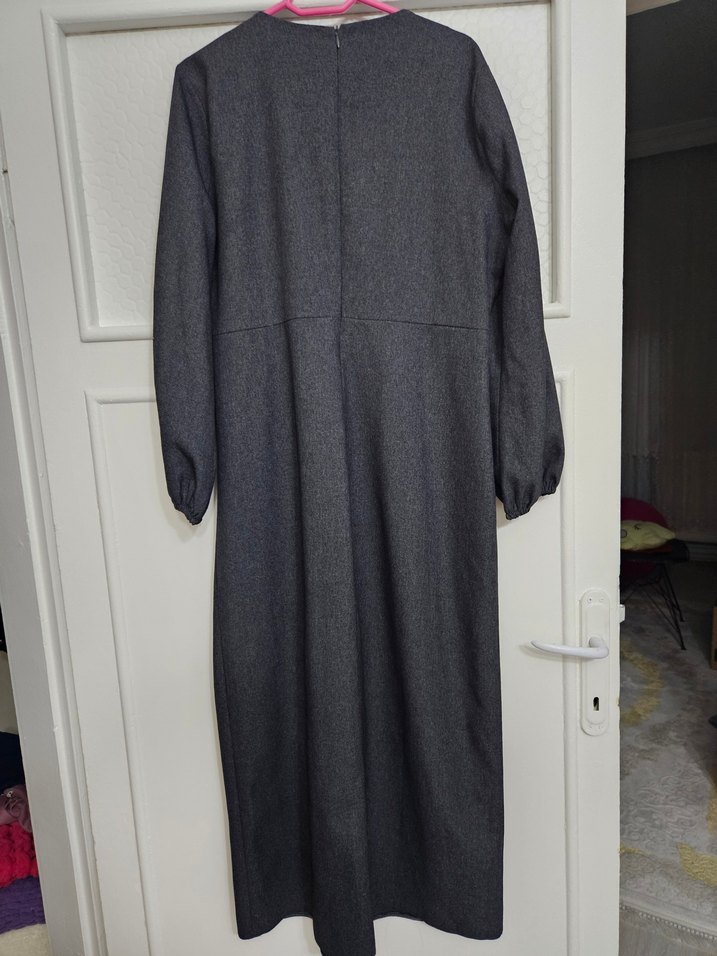 kalem elbise - Görsel 2