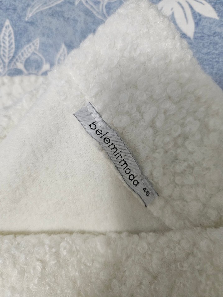 Keçe Yelek - Görsel 3