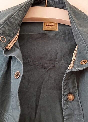 Defacto Slim Fit Gömlek