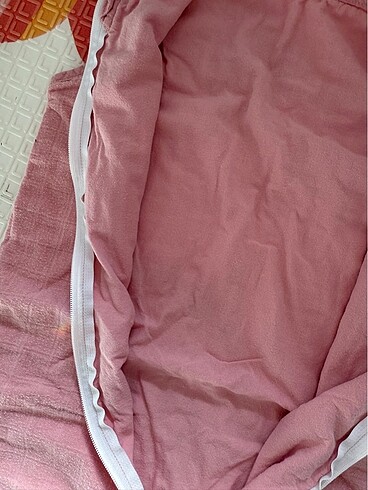 Bebek yazlık müslin uyku tulumu - Görsel 5