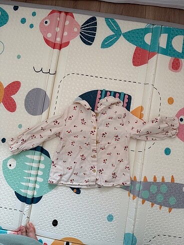 Lcw bebek bluz - Görsel 5