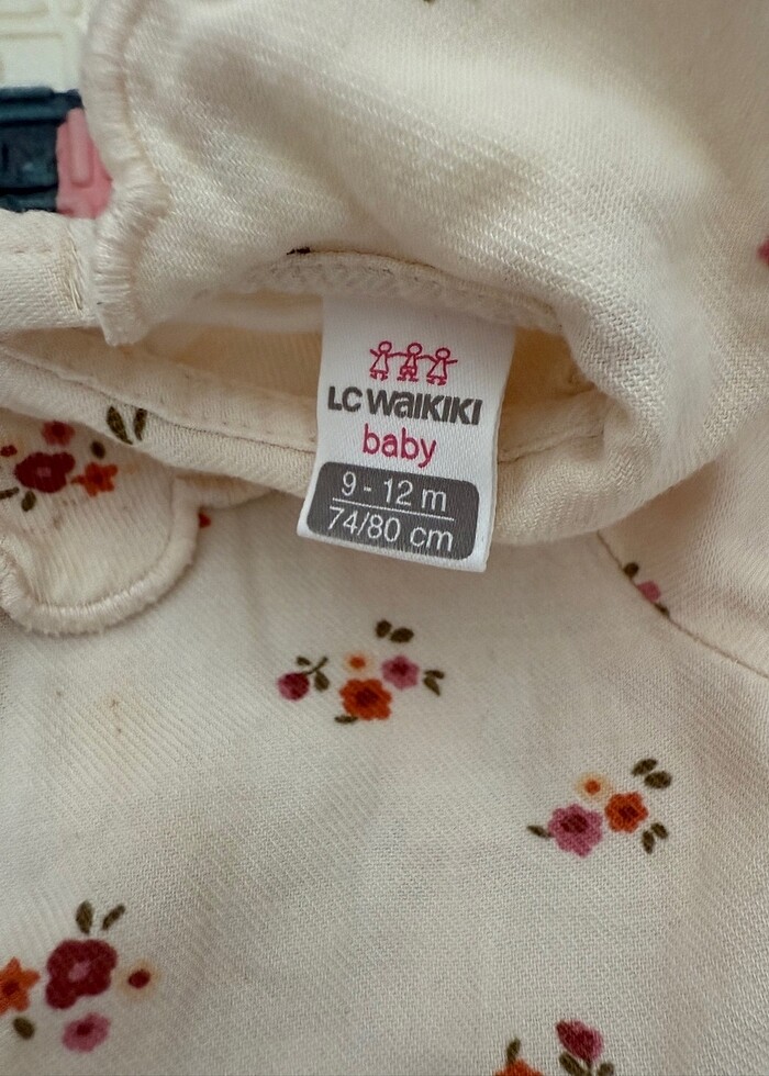 Lcw bebek bluz - Görsel 3