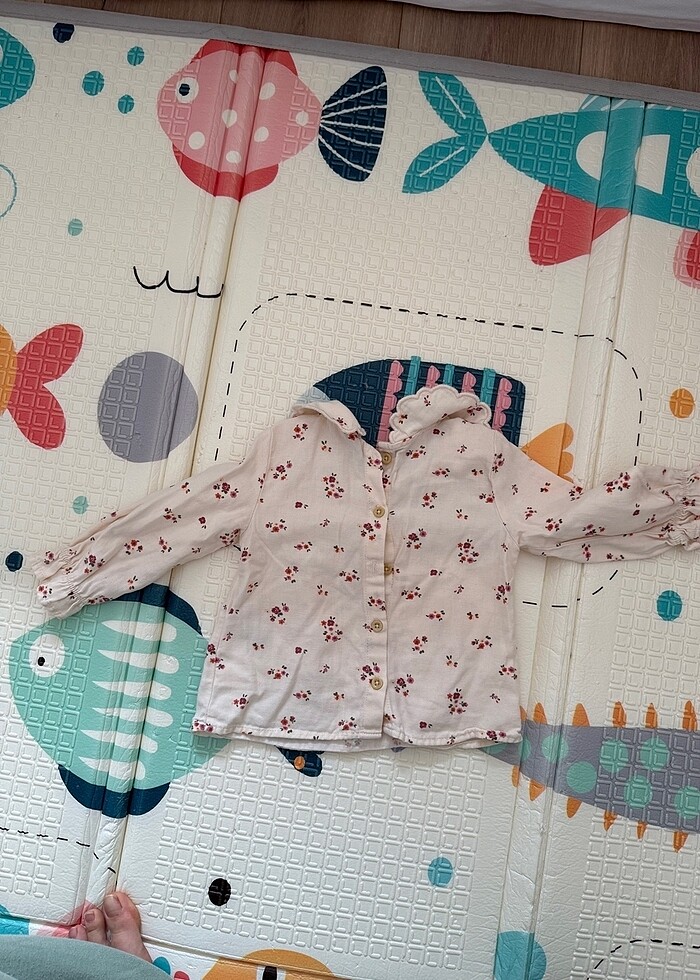 Lcw bebek bluz - Görsel 5