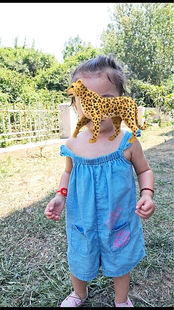 United colors of benetton denim tulum - Görsel 2