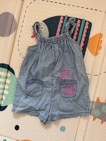 United colors of benetton denim tulum - Görsel 5