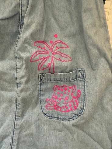 United colors of benetton denim tulum - Görsel 4