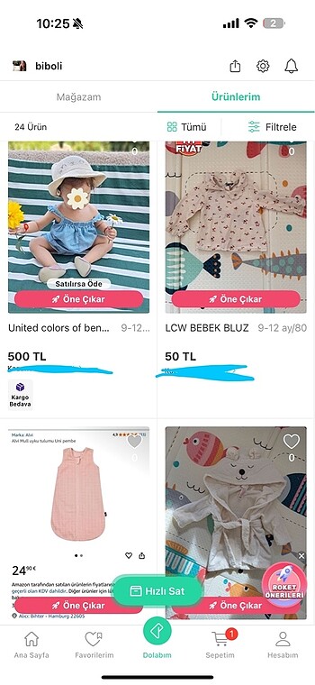 Marka bebek kıyafetleri- tulum, bluz, yazlık uyku tulumu, bornoz