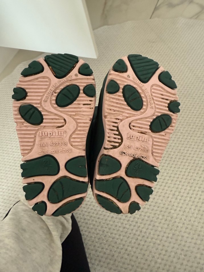 21 numara bebek kar botu - Görsel 4