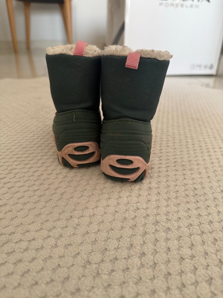 21 numara bebek kar botu - Görsel 3