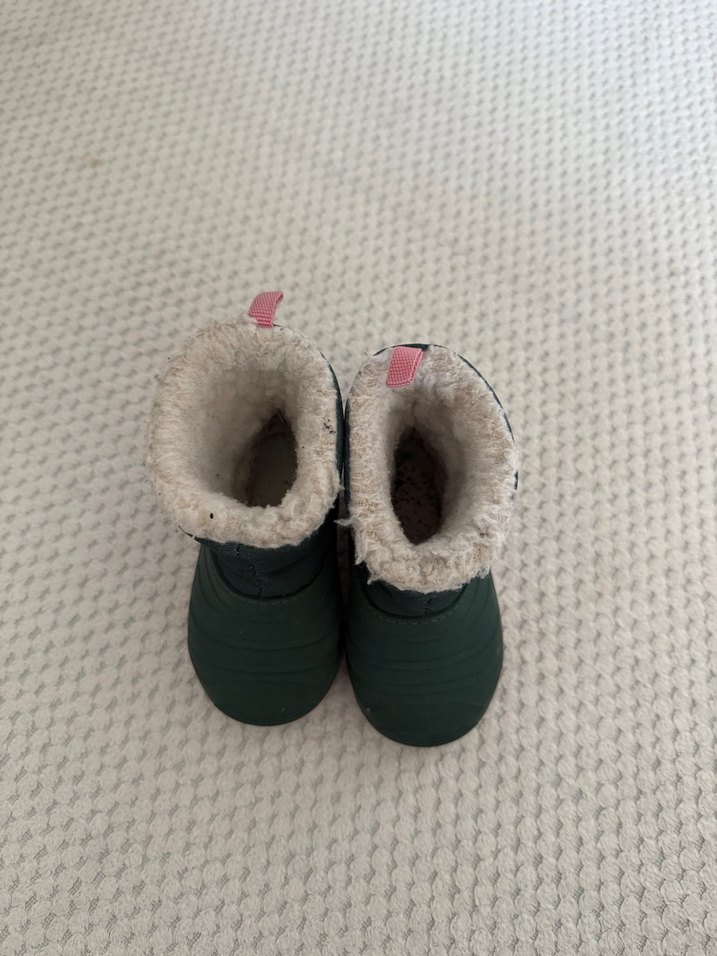 21 numara bebek kar botu - Görsel 2