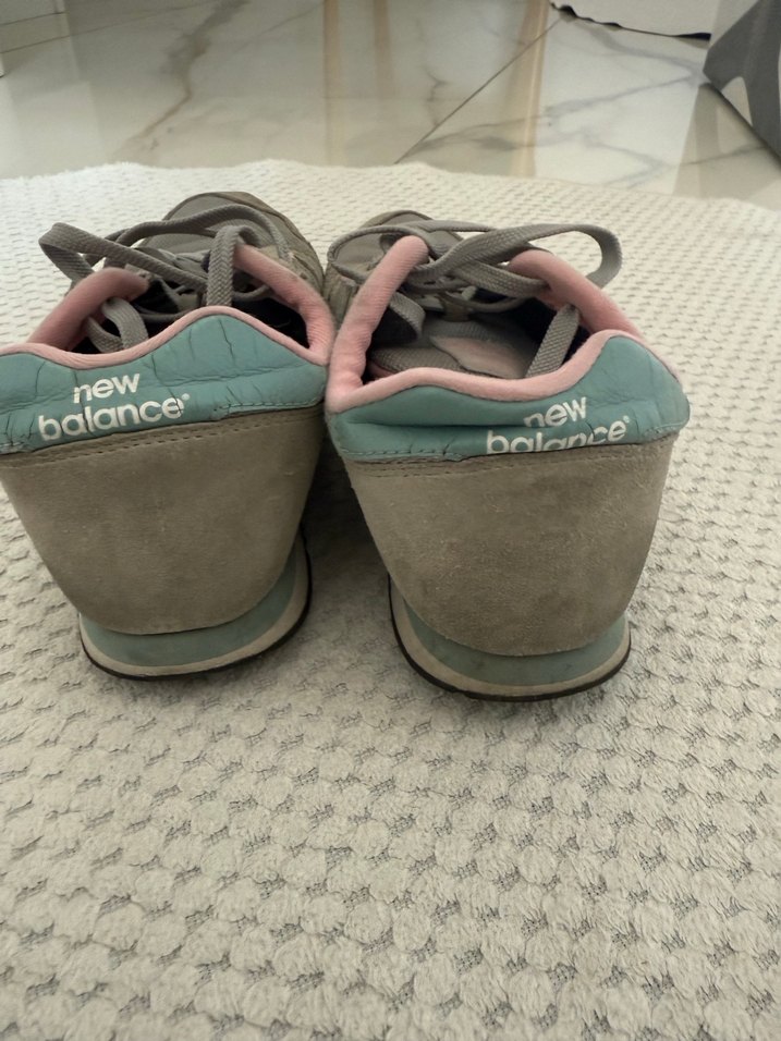 New balance 373- Kadın Spor Ayakkabı - Görsel 3