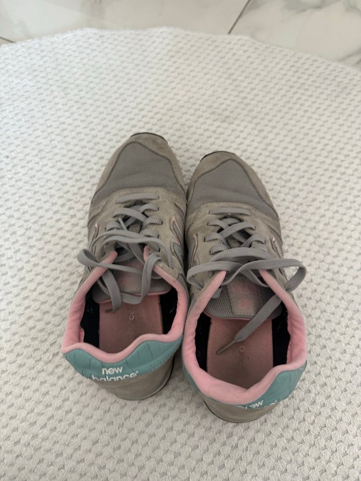 New balance 373- Kadın Spor Ayakkabı - Görsel 2