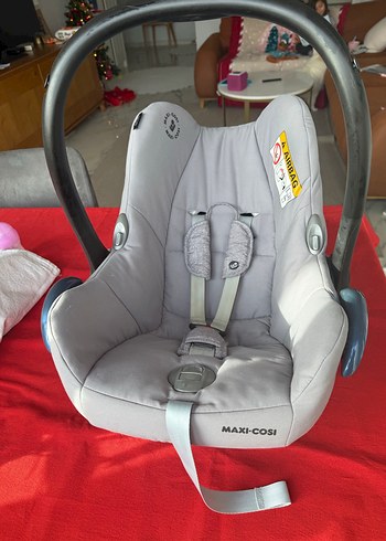 Maxi-Cosi CabrioFix Puset & Oto Koltuğu - Görsel 7