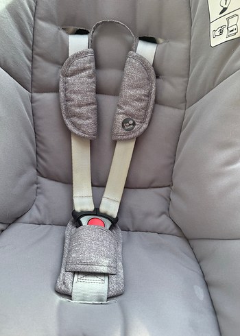 Maxi-Cosi CabrioFix Puset & Oto Koltuğu - Görsel 9