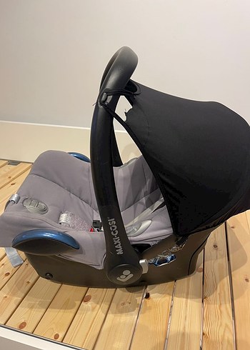 Maxi-Cosi CabrioFix Puset & Oto Koltuğu - Görsel 2